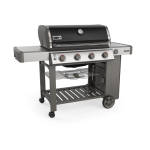 Weber Genesis® II E-410 GBS Gas Barbecue 