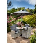 Hartman Heritage Round 4 Seat Dining Set