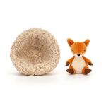 Jellycat Hibernating Fox