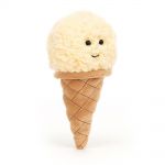 Jellycat Irresistable Vanilla Ice Cream