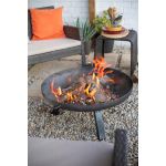 La Hacienda Pittsburgh Fire Pit Medium