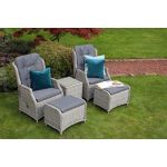 Supremo Lazia Dual Reclining Lounge Set