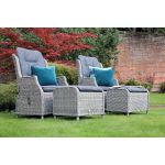 Supremo Lazia Dual Reclining Lounge Set