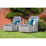 Supremo Lazia Dual Reclining Lounge Set