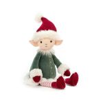 Jellycat Medium Leffy Elf