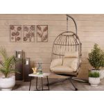 Nida Folding Egg Chair