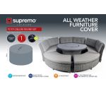 Supremo Deluxe Round Furniture Cover