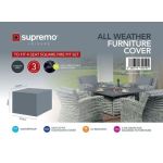 Supremo Square Fire Pit Furniture Cover