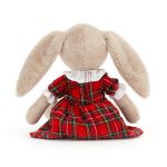 Jellycat Tartan Lottie Bunny