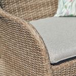 LG Outdoor Monte Carlo Sand Bench