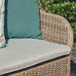 LG Outdoor Monte Carlo Sand Bench
