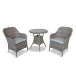 LG Outdoor Monte Carlo Sand Bistro Set