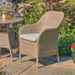 LG Outdoor Monte Carlo Sand Bistro Set