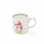 Wrendale 'Christmas Cracker' Mug