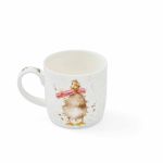 Wrendale 'Christmas Cracker' Mug