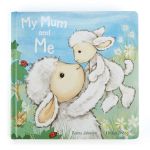 Jellycat 'My Mum and Me' Book