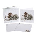 Wrendale 'Growing Old Together' Notecard Pack