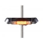 La Hacienda Heatmaster Slimline Parasol Heater