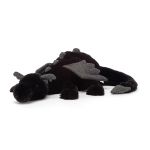 Jellycat Large Onyx Dragon