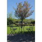 Siena Red Mosaic Bistro Set