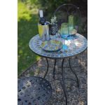 Riviera Multi Mosaic Bistro Set