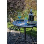 Riviera Multi Mosaic Bistro Set