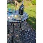 Riviera Multi Mosaic Bistro Set