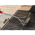 Weber 46cm Three-Sided Grill Brush