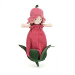 Jellycat Rose Petalkin Doll