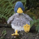 Wrendale 'Webster' Plush Character