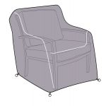 Hartman Amalfi 2 Seat Lounge Set Cover