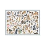 Wrendale 'A Dog's Life' Jigsaw Puzzle