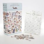 Wrendale 'A Dog's Life' Jigsaw Puzzle