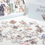 Wrendale 'A Dog's Life' Jigsaw Puzzle