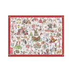 Wrendale 'Country Set Christmas' Jigsaw Puzzle