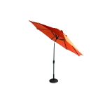 Supremo Riviera 2.5m Parasol - Orange