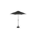 Supremo Riviera 3m Parasol - Grey