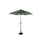 Supremo Riviera 2.5m Parasol - Old Green