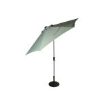 Supremo Riviera 2.5m Parasol - Old Green