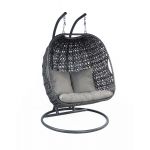 Supremo Rydal Double Hanging Egg Chair 
