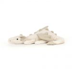 Jellycat Little Snow Dragon