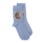 Wrendale 'The Woolly Jumper' Socks