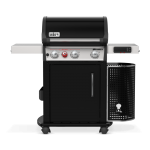 Weber Spirit EPX-325S GBS Smart Barbecue 