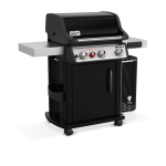 Weber Spirit EPX-325S GBS Smart Barbecue 