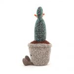 Jellycat Silly Succulent Prickly Pear Cactus