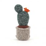 Jellycat Silly Succulent Prickly Pear Cactus