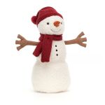 Jellycat Large Teddy Snowman