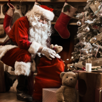 Santa's Toy Workshop - Monday 20th December