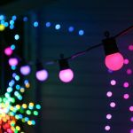 Twinkly 20 RGB Festoon Lights Starter Kit GEN II