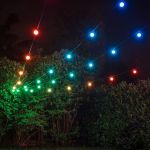 Twinkly 20 RGB Festoon Lights Starter Kit GEN II